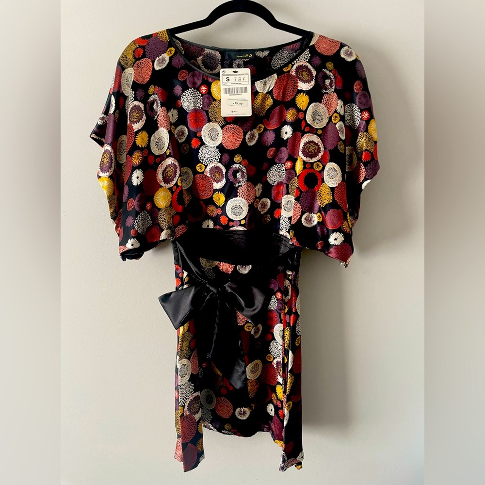 Zara brand new dress size S
